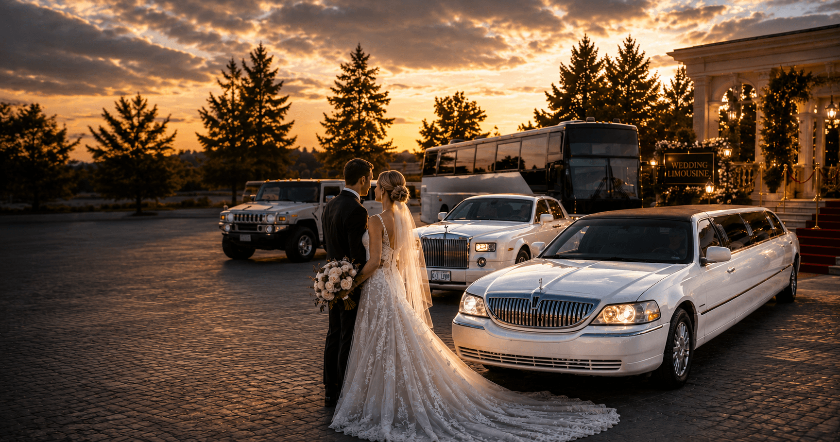 Wedding Limousine