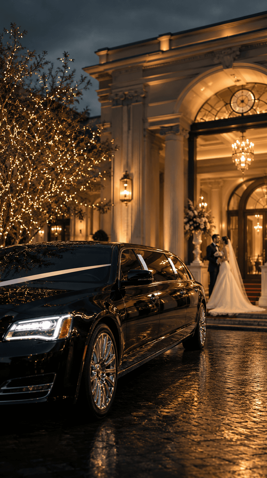 Wedding Limousine