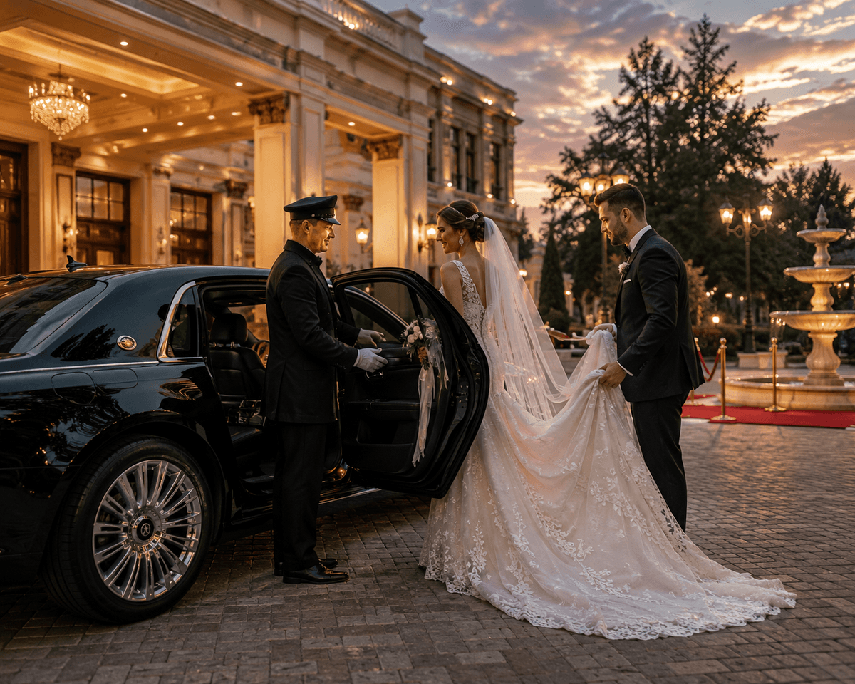 Luxury Wedding Experience